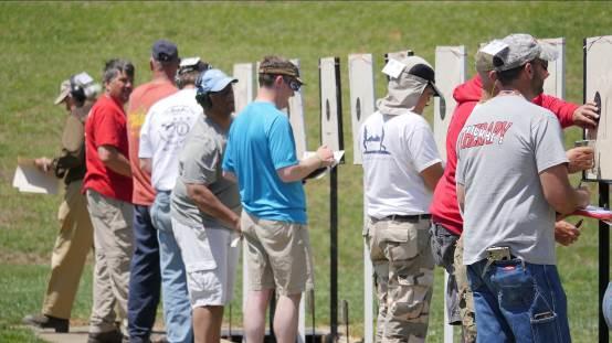 Rimfire EIC Pistol competitors may use only.22 cal. Rimfire long rifle ammunition with bullets weighing not more than 40 grains (CMP Pistol Rule 4.3.1(b)).