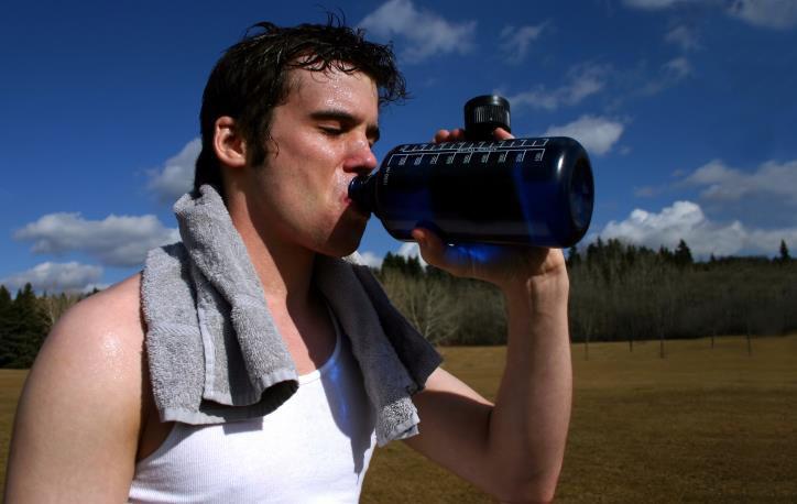 2.10.2.1 Heat Exhaustion Heat exhaustion occurs when the body cannot regulate its temperature.