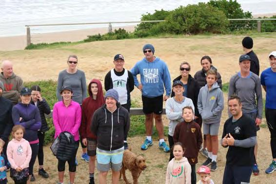 Passionate about the service we provide to our beachgoers, and about building pathways for our members to grow and improve as lifesavers and people.