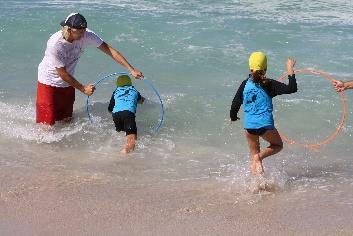No nippers will be released from their Age Group on the beach. The session starts at 9:00am, please arrive by 8:45am to ensure a prompt start. We finish at approximately 11:00am.