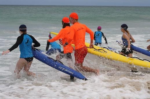 Age Manager Age Group Managers are allocated to each age group and are responsible for organizing and conducting various activities as per the programs developed by Surf Life Saving