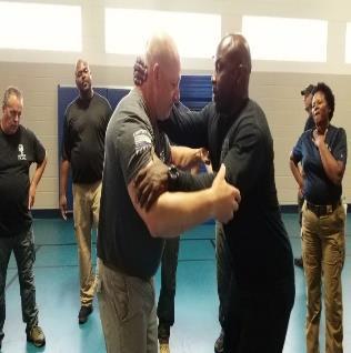 INSTRUCTOR DEVELOPMENT Controlled F.O.R.C.E. has trained more than 10,000 front-line instructors domestically and abroad such as: Federal Bureau of Investigations (F.B.I.) Drug Enforcement Administration (DEA) Department of Homeland Security (DHS) European U.