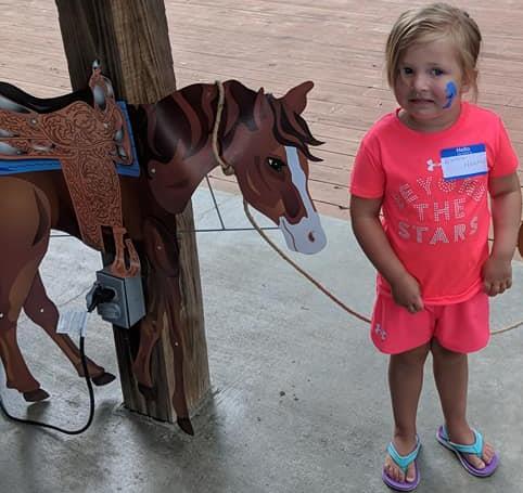 LWPOA Newsletter, Summer/Fall 2018 Looking at Summer 2018 in the Rearview Mirror LWPOA Summer Picnic The LWPOA picnic at Rice Pavilion was decorated in a cowboy/western theme this year.