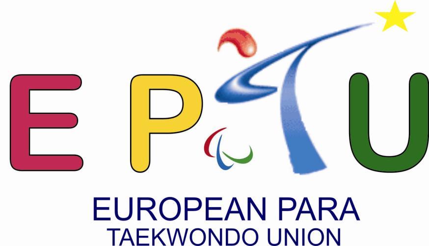 2 nd European Para-Taekwondo