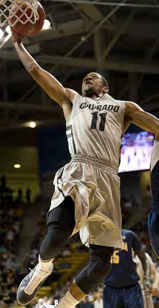 colorado buffaloes Seasonal leaders in three or more categories BUFF SEASONAL LEADERS IN THREE CATEGORIES (points, rebounds, assists, steals, blocks) [assists kept since 76-77, steals and blocks