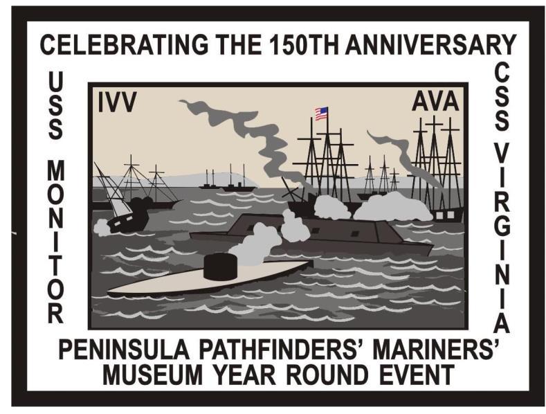 Carousel 14 Available - No reorder MARINERS' MUSEUM PATCH