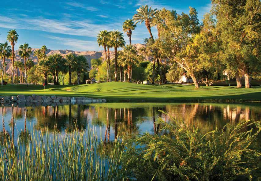 Mission Hills Country Club / Rancho Mirage, CA MY WORLD When you travel, enjoy free * golf, free * dining, great discounts and more.