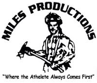 Miles Productions 5741 W. Soft Wind Dr. Glendale, AZ 85310 602-340-4917 www.npcmilesproductions.