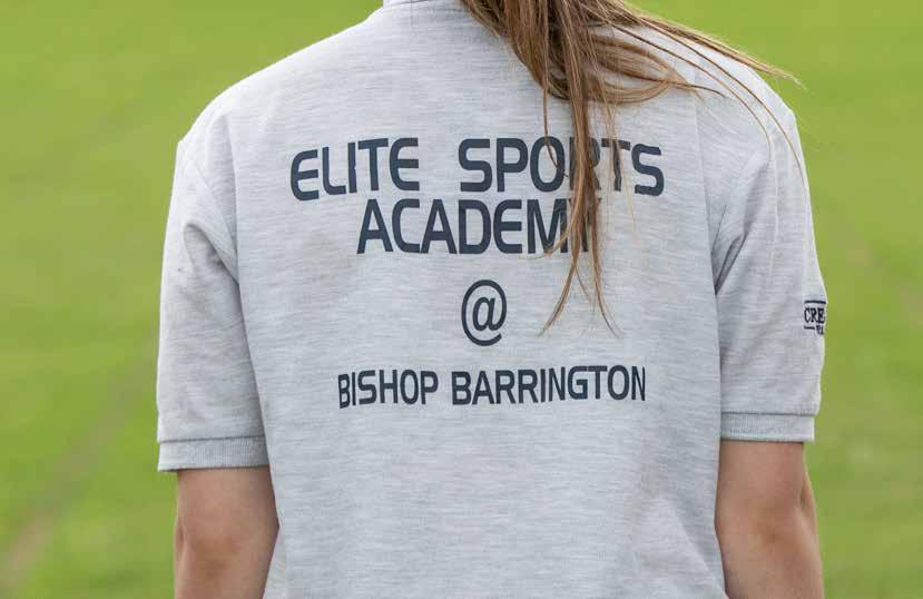 Elite Sports Review Message From The Academy A message from Caroline Bibby Lead member of staff for the Academy Thank you for taking the time to read this newsletter.