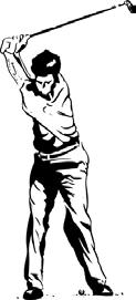 Primary Objectives on the Backswing Set the club high and wide at the top On the backswing we blend the rotation of the body and swinging of the arms to set the club in the correct position at the