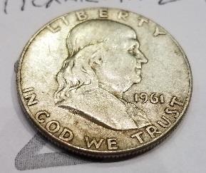FINDS OF THE MONTH WINNERS (SEPT): COINS: Mitch W - 1908 Barber