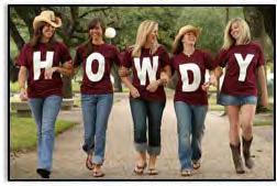 NORTHWEST HARRIS COUNTY AGGIE MOM S CLUB nwhcaggiemoms.org The Northwest Harris County Aggie Mom s Club wants to extend a big Howdy to all Moms of freshman Aggies and current Aggie students.