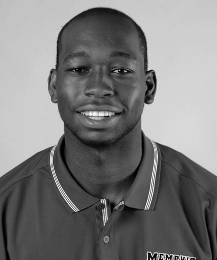 U p d a t e d P l a y e r B i o s #35 Hashim Bailey 6-10 273 Forward/Center Sophomore Paterson, N.J. The Patterson School (N.C.) Has played in five games Has missed the last nine games due to injury (upper chest muscle strain) Last game action came vs.