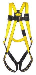 FALL PROTECTION MSA Workman Full-Body Harnesses Quality,