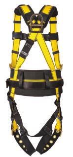 Front Back Workman Construction Harness P/N 10077571