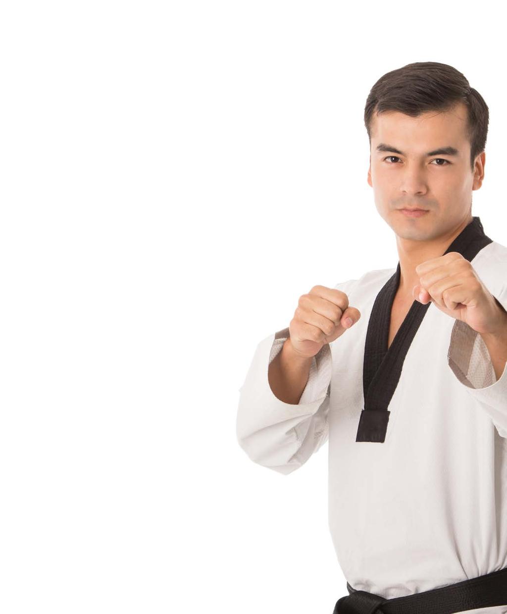 We Target More Than 29,000 Martial Arts Schools in the U.S., Canada, UK, NZ, AU 2.3 85.7% of Subscribers are Black Belt Level Instructors or Higher 83.