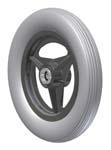 WHEELS Mag Assemblies Mag Wheel, and Mag Wheel with Tyre & Tube PART # DESCRIPTION QTY PART # DESCRIPTION QTY - Mag Wheel with Tyre and Tube ea. 5- Mag Wheel with Tyre and Tube ea.