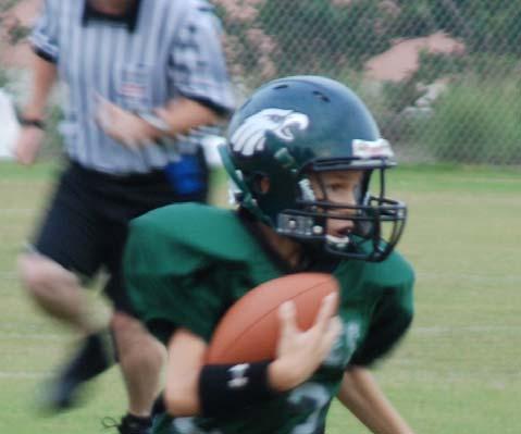 Marco Island Eagles 2011 Quick Reference Guide For Tackle & Flag Football and Cheerleading We thank you for allowing your child to participate in OCMI football and Cheerleading programs this fall.