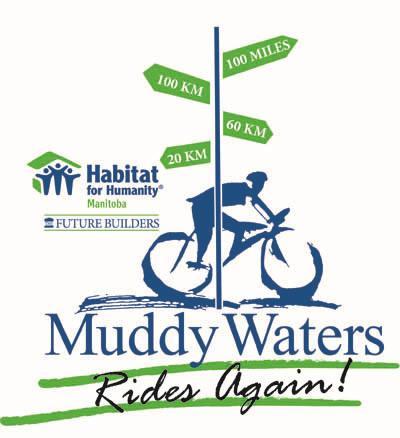 MUDDY WATERS RIDES AGAIN!