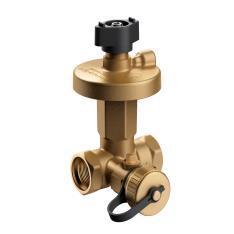 Ballorex Delta Description The Ballorex Delta is a differential pressure control valve used in hydronic heating or cooling systems.