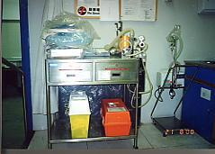 Medical equipments