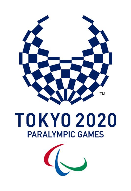 12 Using the Tokyo 2020 emblem and Tokyo 2020 wordmark NPCs may enhance the Paralympic identity of their uniforms (clothing only) by using the Tokyo 2020 emblem or wordmark on a limited basis,