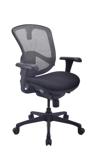 TASK RELAX RELAX: FABRIC FOCUS Mid Back Task OPS-B4 39.5" 43"* 26" 27.5" 28" 47 lbs.