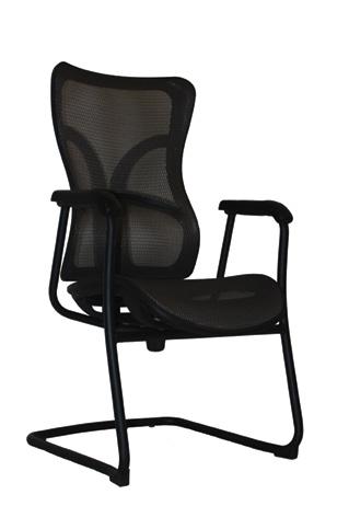 NEW TASK & GUEST SPACIOUS TASK MOTIVATE: HIGH BACK MOTIVATE: MID BACK SPACIOUS EASE ARM WIDTH - High Back Task -Optional Headrest OPS-F980 OPS-F980-HR 40.6" - 44.1" 23.