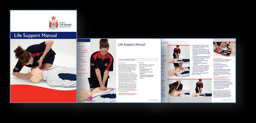 Life Support Programme Summary of Changes to RLSS UK Life Support Programme Qualified deliverers The Life Support awards can be taught and assessed by: Lifesaving Instructor (and higher) Pool or