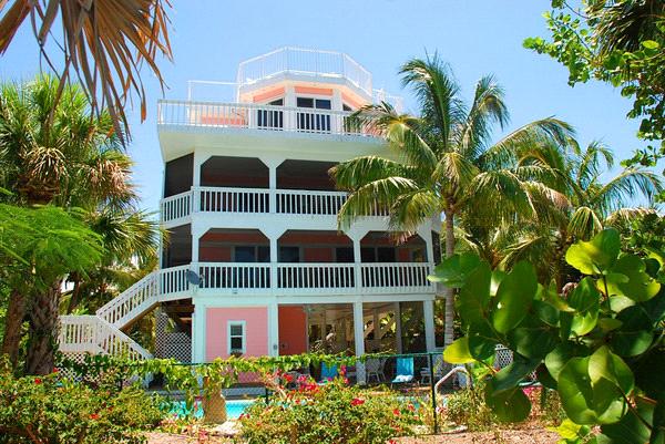 Unlike many of the homes on North Captiva Island, a stay at The Conch House will truly let you experience the real beach retreat you have been looking for, without having to leave the first-class