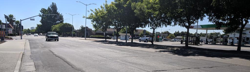 WEST CAPITOL AVENUE Road Rehabilitation & Safety Enhancement Project The City of West Sacramento is proposing to