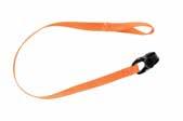 RETRACTABLE Retractable Tape Measure Tethers Low profile tether can be used with or without tool bag New Tape Measure Lanyard Provides Ample 36