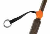 Loop, Cinch & Secure Tool Attachment Method Very Secure Reliable Easy to Use Cost Effective Flexible Easy choices that fabricate to almost any tool