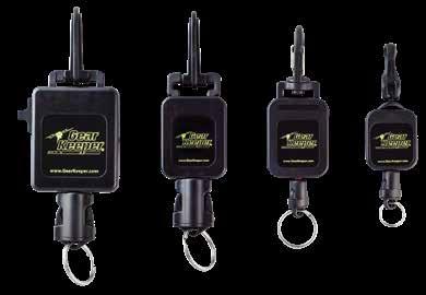 The Leader In Innovative Tethering Solutions Gear Keeper Industrial-Strength Family of Retractors Made in the USA Retractable Gear Attachment Systems as flexible as your imagination.