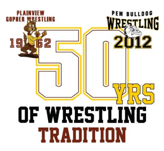 Plainview/Plainview-Elgin-Millville Wrestling History Plainview Wrestling was joined by Elgin-Millville in 1985. In 2006 they went from being the Gophers to the Bulldogs.