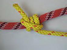 lashing as a means of tightening. [9] Friction hitch A friction hitch is a knot that attaches one rope to another in a way that allows the knot's position to easily be adjusted.