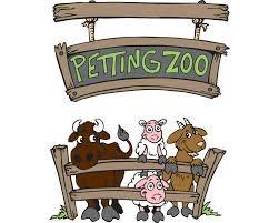 4-Hers are encouraged to bring their goats, sheep, swine, bucket calves, rabbits or poultry for the petting zoo.