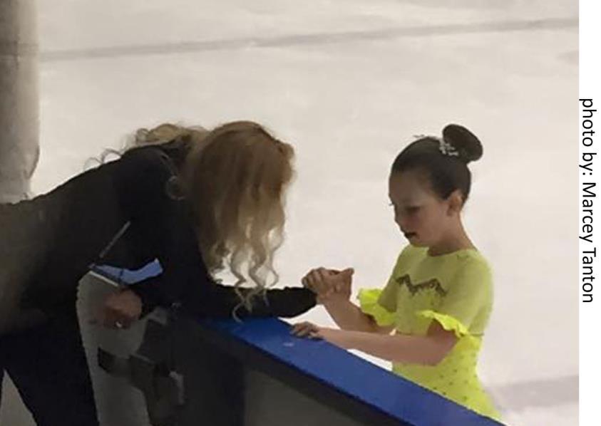 25 FAQs on Coaching The most frequent queries we receive from skating families relate to coaching.