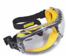 Wear when welding to protect the eyes and face.