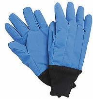 Working with or Handling Sharp Objects Cut resistant gloves provide protection from abrasions, cuts, and punctures.