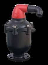Combination Air Valve For