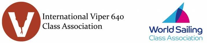Ed Padin From: Viper 640 Class Association <V6CA@wildapricot.