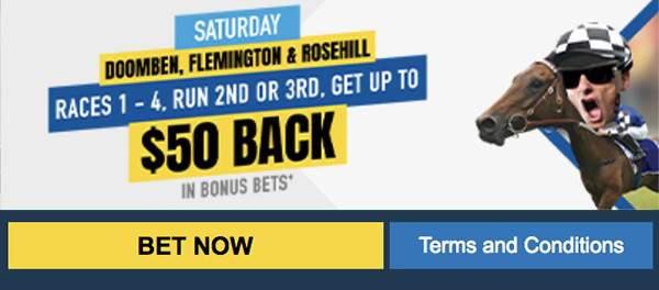 2. MONEY BACK FOR SECOND AND THIRD The second glaring opportunity, and a common weekly promotion at bookmakers, is when your horse comes second or third.