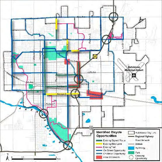 Trails, Open Space, Transit, Complete Streets) Demographic Considerations Identify Safety