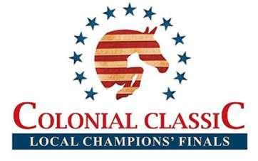 Local Champions' Finals Hunters and Jumpers Harrisburg Farm Show Complex Labor Day Weekend, August 31st to September 2, 2018 The Colonial Classic Horse Show is a local champions' finals for local