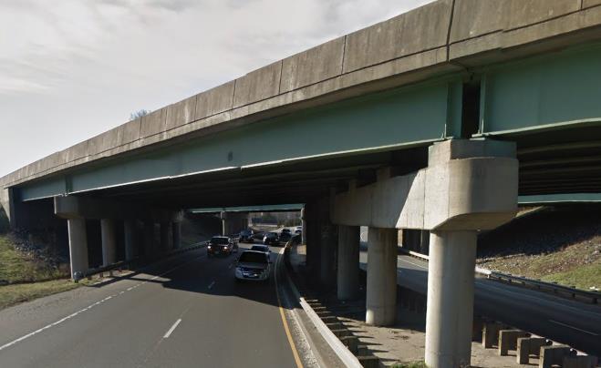 I-95 bridge over US