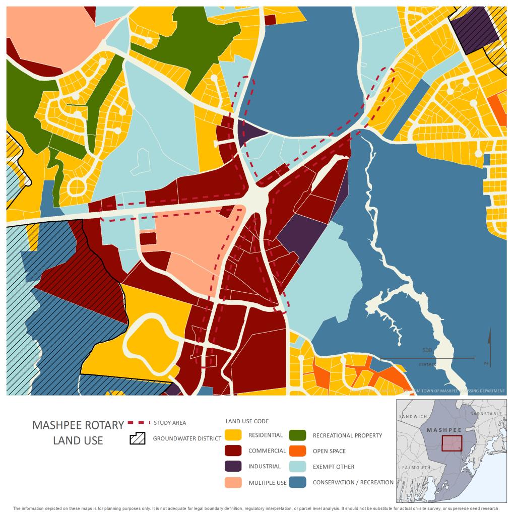 LAND USE AND