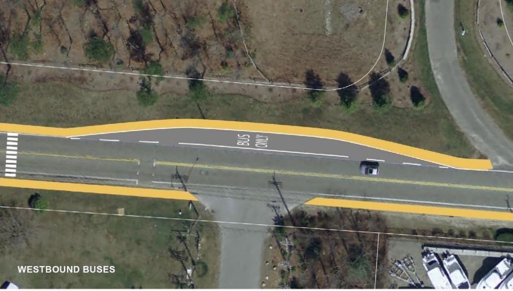 ROUTE 28 EASTERN MASHPEE Route 130 to Orchard Road Completed January