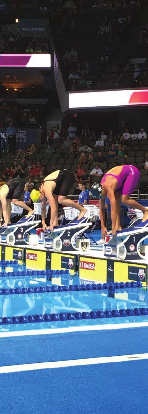 COMMUNITY SWIM TEAMS Along with the help of LSCs, USA Swimming looks to partner with diverse communities around the country in order to increase the diversity of our membership. http://www.