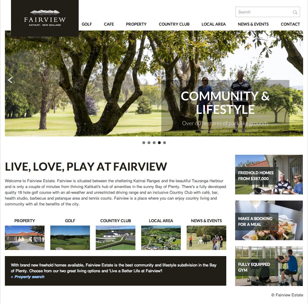 Website Recent News Some of you may already have noticed that the www.fairviewestate.co.nz Anita Kelly website has received a revamp.